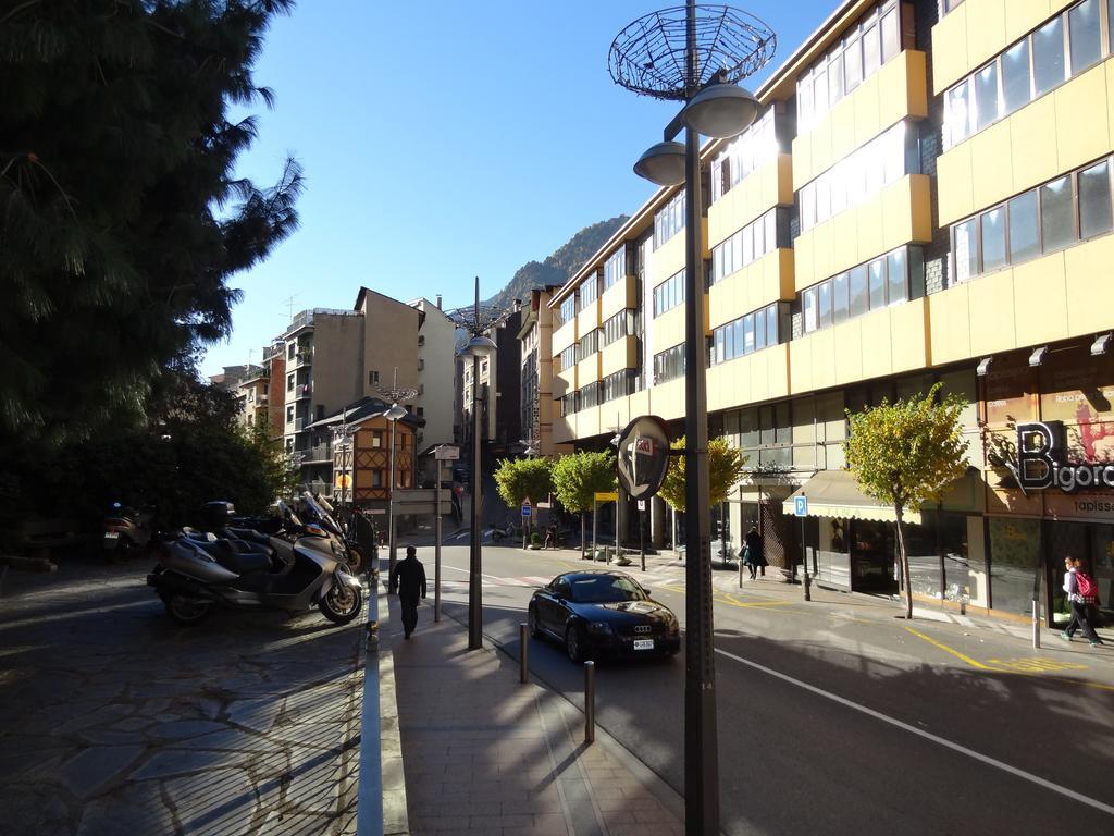 Hostal Cal Forner Ξενοδοχείο Ανδόρρα λα Βέγια Εξωτερικό φωτογραφία