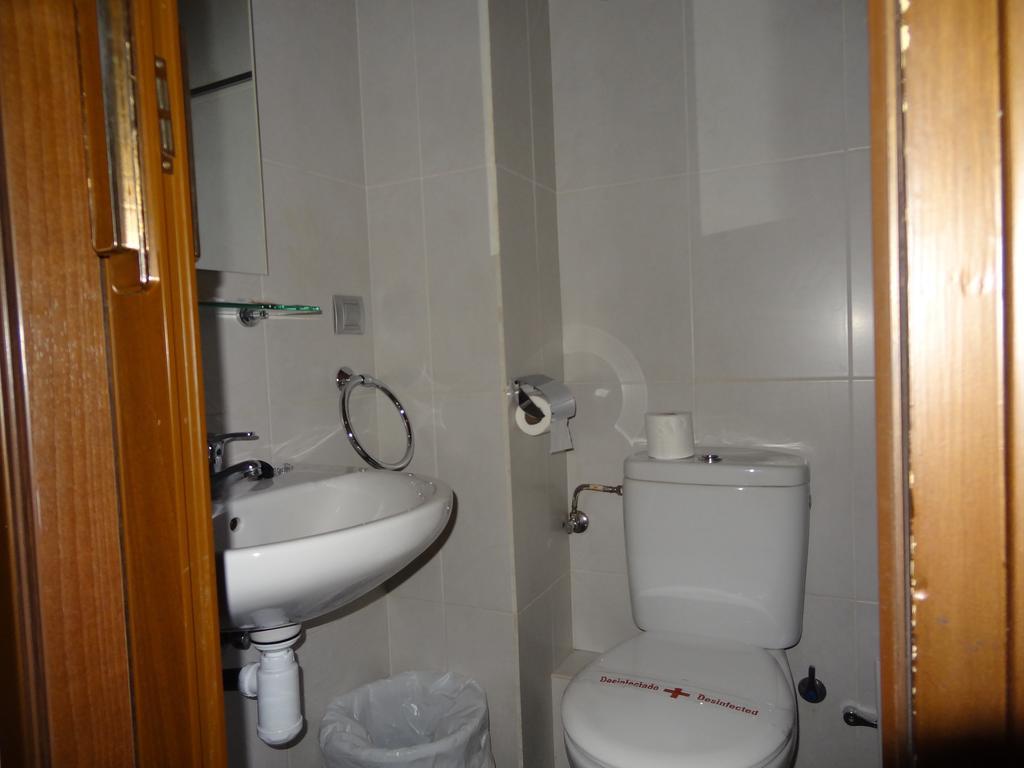 Hostal Cal Forner Ξενοδοχείο Ανδόρρα λα Βέγια Δωμάτιο φωτογραφία