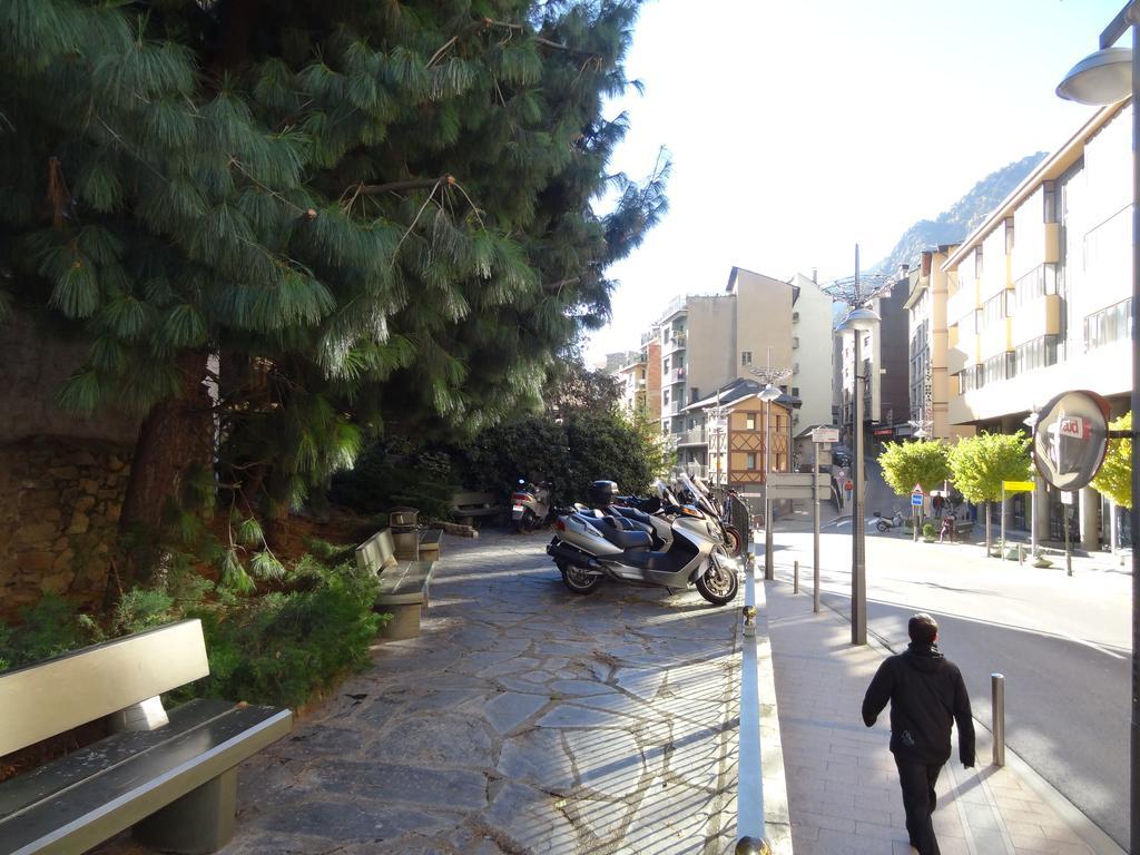 Hostal Cal Forner Ξενοδοχείο Ανδόρρα λα Βέγια Εξωτερικό φωτογραφία